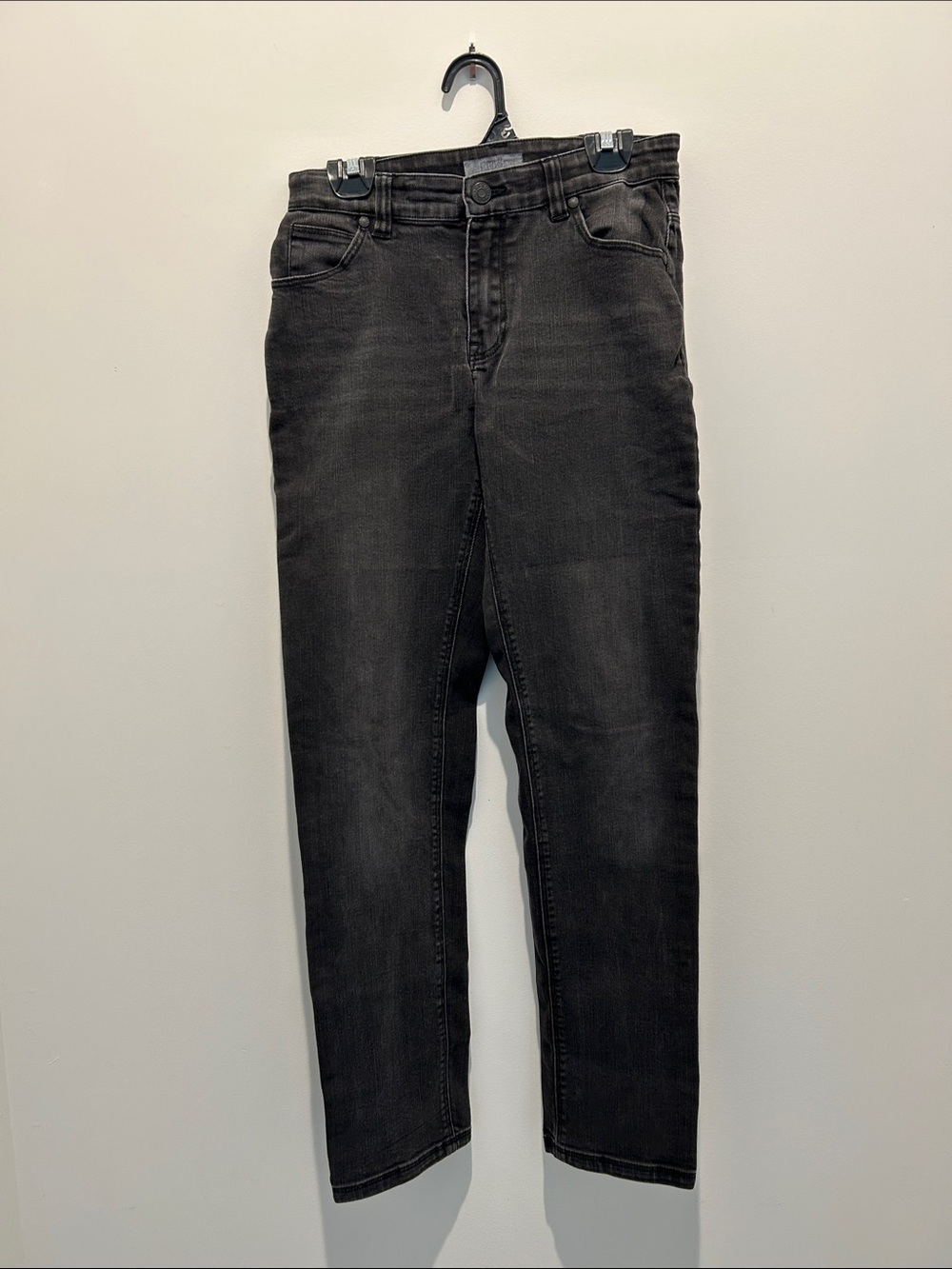Black Guess jeans boys 12